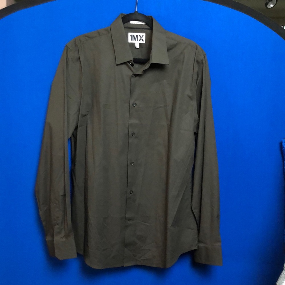 Express Men’s dress shirt